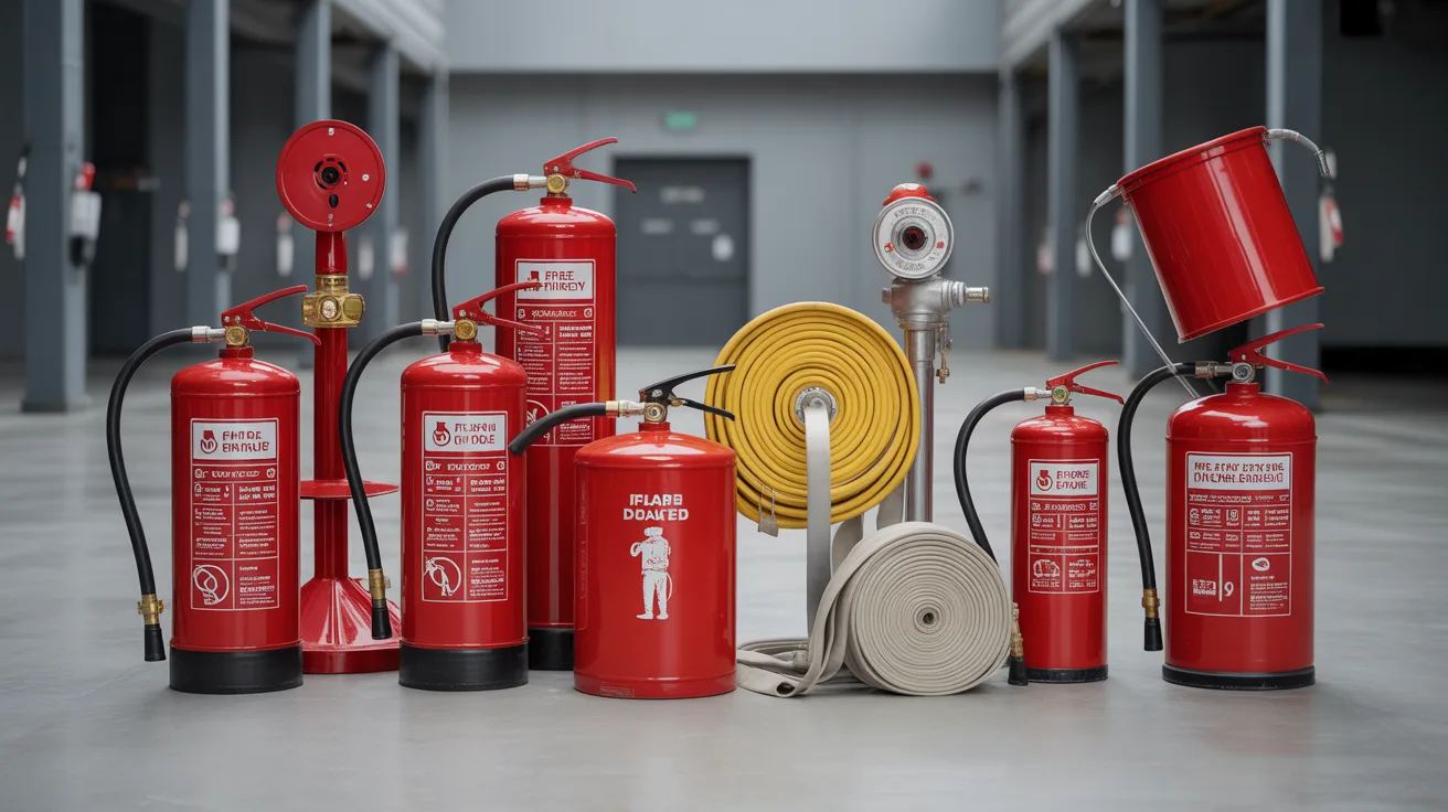 Fire Safety Equipment