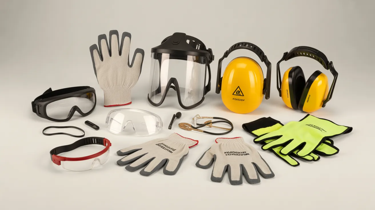Personal Protective Equipment